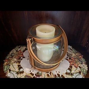 Yankee Candle Lantern